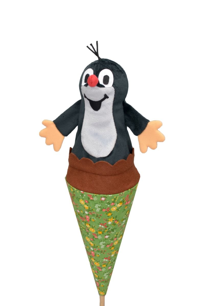 Moravská ústredna Mole Pop-Up Puppet 55Cm Puppets
