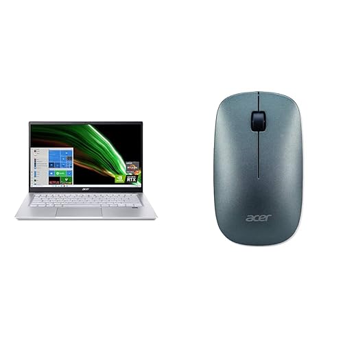 Acer Swift X SFX14-41G-R1S6 Creator LP, 14' FHD Dis, AMD Ryzen