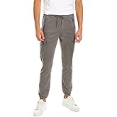 DROP YOKE CARGO JOGGER