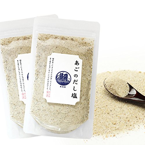 千寿 真鯛のだし塩の商品画像