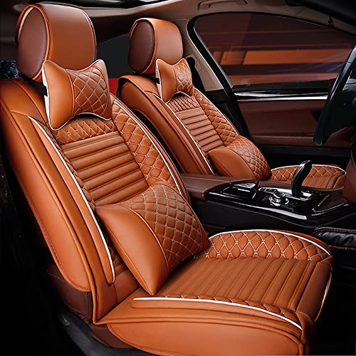 All Weather Custom Fit Seat Covers Compatible with Infiniti Q50