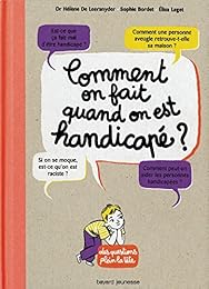 Comment on fait quand on est handicapé ?