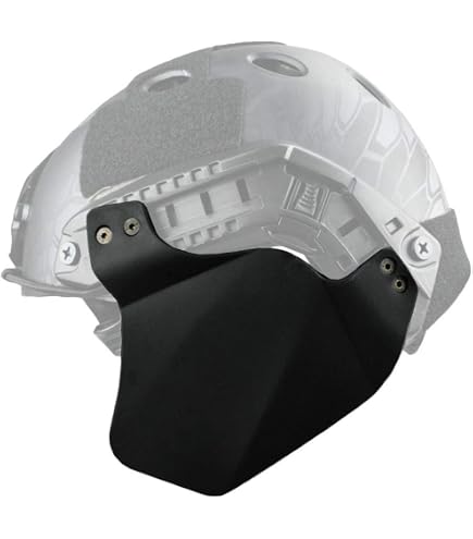 Lot D'accessoires De Protection Airsoft/Paintball - Masques, Protège-dents - Occasion
