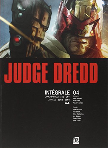 Judge Dredd