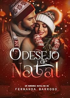 Livro O Desejo de Natal