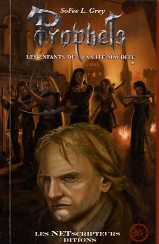 Les  enfants de la cité maudite