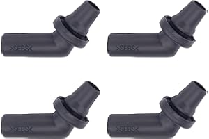 MOTOKU Front and Rear Sunroof Drain Tube Hose Connector for Range Rover Sport LR3 LR4