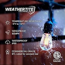 Brightech Ambience Pro - Waterproof LED Outdoor