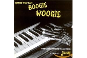 Bands That Can Boogie Woogie - 103 Classic Original Recordings ORIGINAL RECORDINGS REMASTERED SET