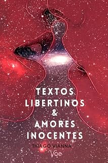 Livro Textos Libertino & Amores Inocentes