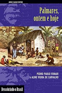 Livro Palmares, ontem e hoje (Descobrindo o Brasil)