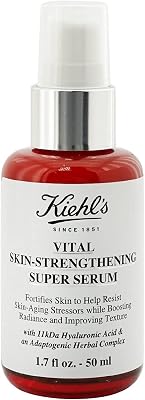 Kiehl's Vital Fortalecedor de Pele Super Sérum 50 ml