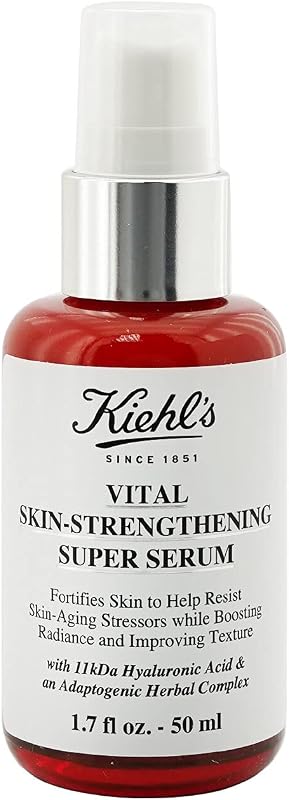Kiehl's Vital Fortalecedor de Pele Super Sérum 50 ml