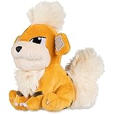 Pokémon Center: Growlithe Sitting Cuties Plush