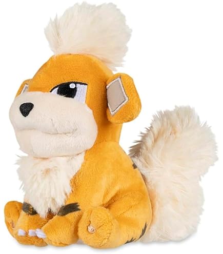 Hisuian Arcanine Poké Plush - 14 ½ In. | Pokémon Center United States