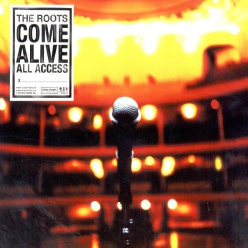 Roots - The Roots Come Alive [Enhanced CD] - Amazon.com Music