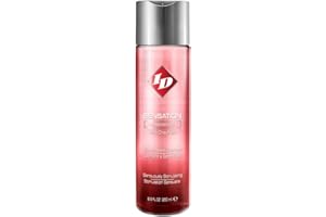 ID Sensations Warming Liquid, 8.5 Ounce, 250ml