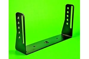 Workman C29X DEEP Heavy Duty CB Radio Mount Bracket for Cobra 29