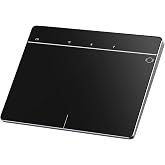 Homiguar Wireless Bluetooth Trackpad for Windows 10 &amp; 11, 3-in-1 Connectivity Modes,High Precision Control, Portable Multi-Touch Gestures touchpad for PC &amp; Laptop