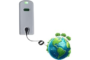 Grounding Tester for Earthing,Grounding Tester with 15ft Grounding Cord Fits All Popular Brands Grounding Products(Battery no