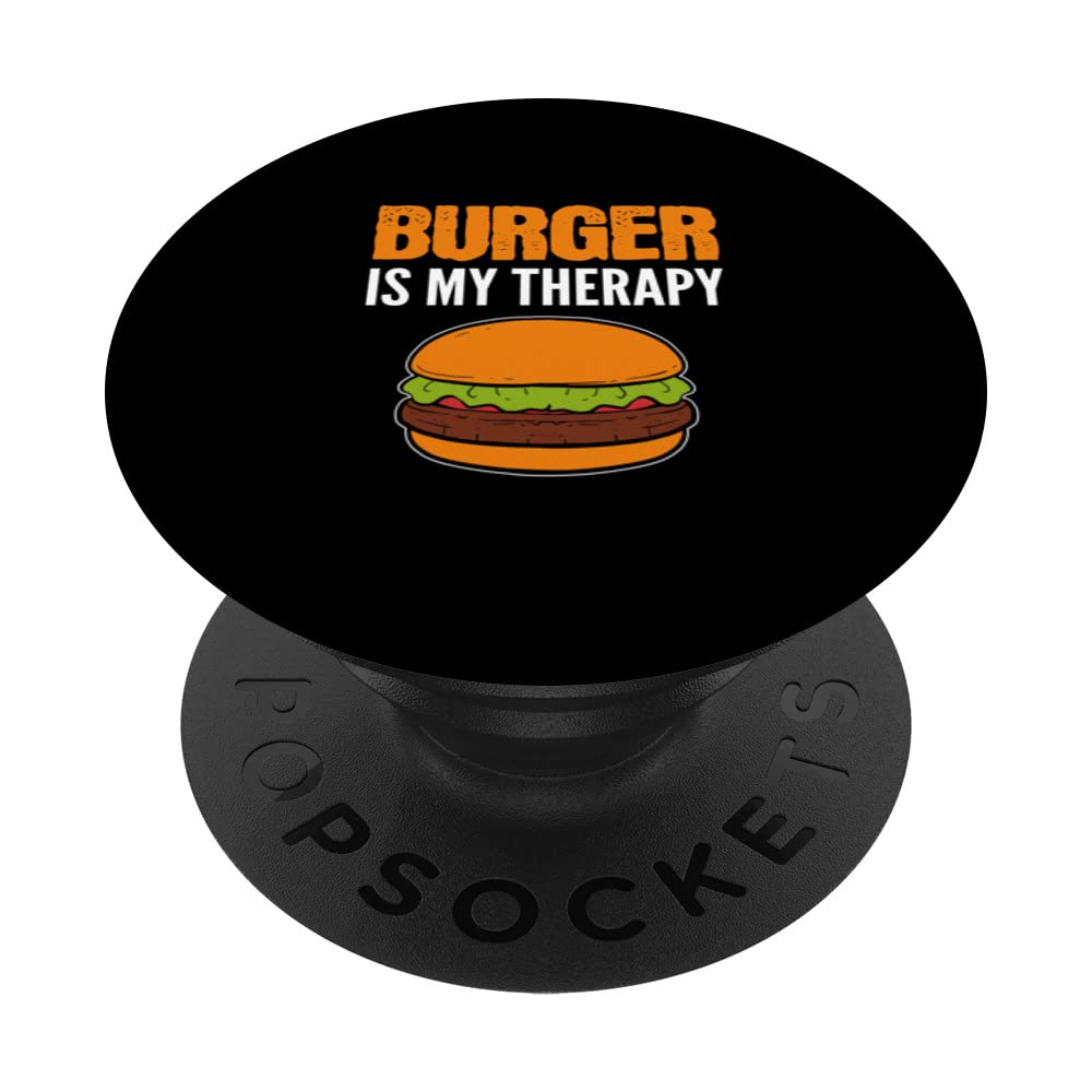 My Therapy Foodie PopSockets Swappable PopGrip