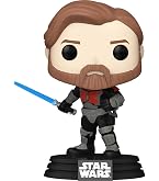 Llavero Funko Pop! De Obi-Wan Kenobi: Young Leia Organa De Star Wars, Figura De Vinilo De 11.76 Cm, Coleccionable Oficial, Relleno De Calcetines Y Regalo Para Fans