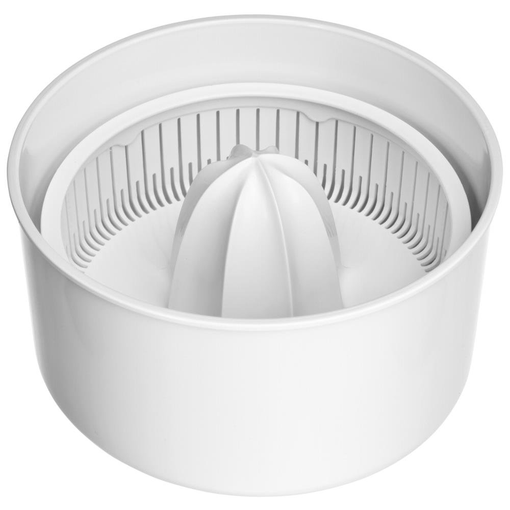 Bosch MUZ4ZP1 Citrus Juicer Attachment, White, 9.5 x 17.5 x 17.5 cm