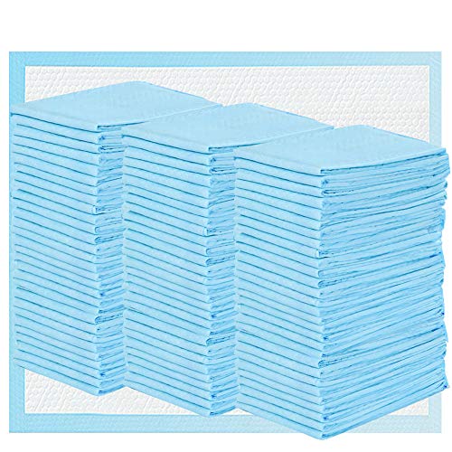 Disposable Changing Pads 3x50 Pack Baby Bed Pads Waterproof Super Soft