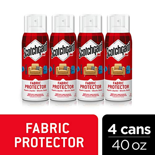 Scotchgard Fabric & Upholstery Protector, Repels Liquids, Blocks Stains, 40 Ounces Pricepulse
