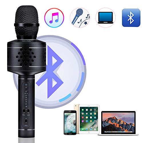 mianova bluetooth microphone