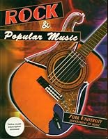 ROCK AND POPULAR MUSIC 0757522688 Book Cover