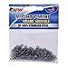 American Fishing Wire Mighty Mini Crane Swivels (100-Percent Stainless Steel) primary