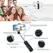 Selfie Stick, Mini Selfie Stick with Bluetooth Wireless Remote for iOS & Android, Compatible with Small Camera, iPhone11 pro/11/XS max/XS/XR/X/8/8 plus/7/7 plus/6s, Galaxy S10/S9/8, Huawei, More