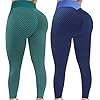 SmallYin ZouYiL Stretchlegging voor dames, compressie, sportlegging, fitness, loopbroek, billen, yogabroek…