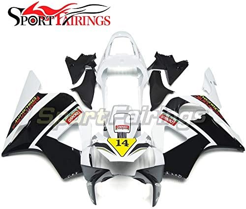 Complete Fairing Kit For Honda CBR900RR CBR900 RR 2002 2003 ABS Injection Sportbike White Black Yellow Motorcycles Body Kits Customized