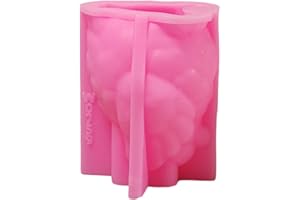 Lovely Animal Molds Castings 3D Bird Silicone Epoxy Resin Plasters Ornament Animal