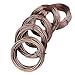Yescom Aluminum Bonsai Tree Training Wire Rolls 150g/Roll 1.5/ 2.0/ 2.5/ 3.0/ 3.5mm Pack of 5 Sizes(Total 270Ft)