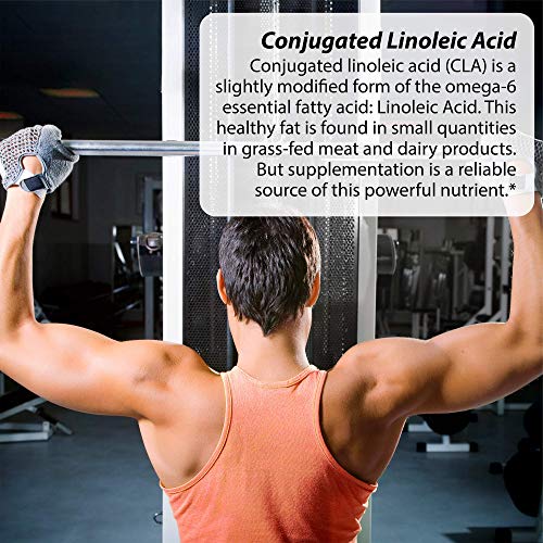 Irwin Naturals CLA Lean Body Fat Reduction High Potency Conjugated
