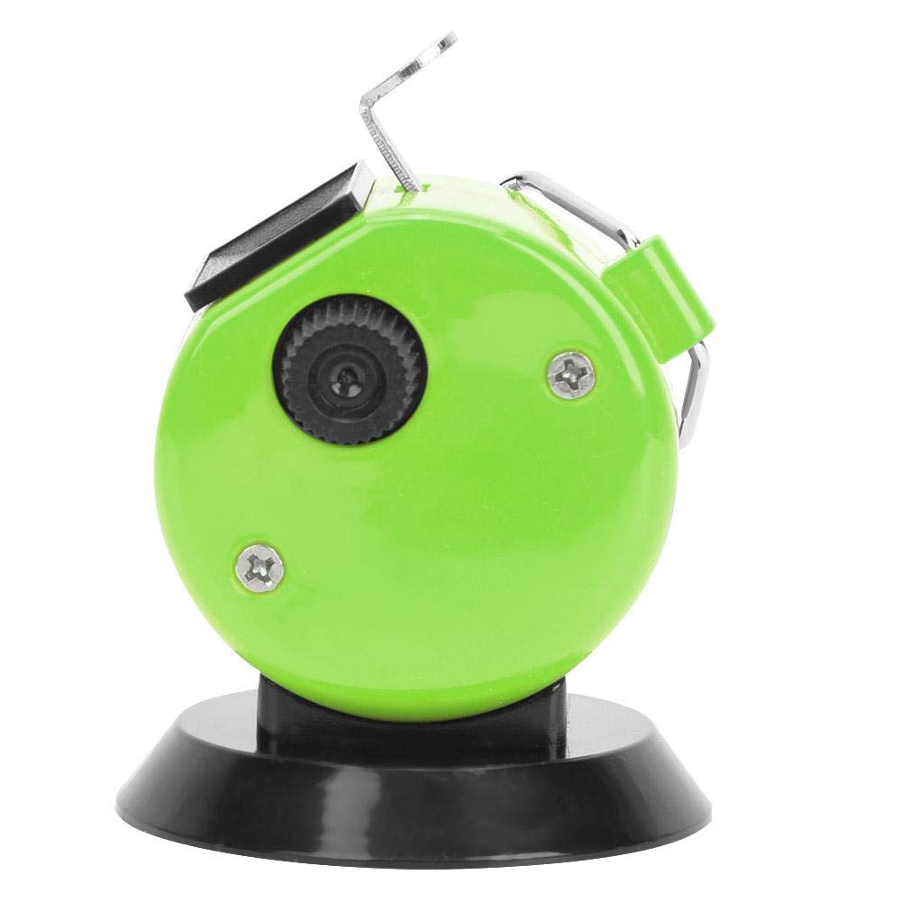 Hilitand Manual Tally Counter 4-Position ABS Shell Counting Tool Mechanical Desktop Point Counter can be Cleared (Green)