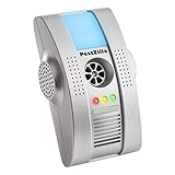 PestZilla Electronic Pest Control Repeller - Get Rid Fast and Safely of All Insects and Rodents