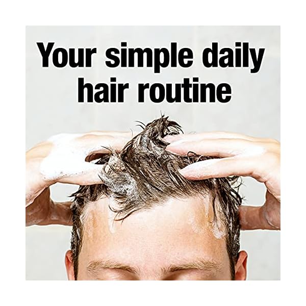 Alpecin Caffeine Shampoo C1 2x 375ml | Against Thinning Hair | Shampoo for Stronger and Thicker Hair | Natural Hair…