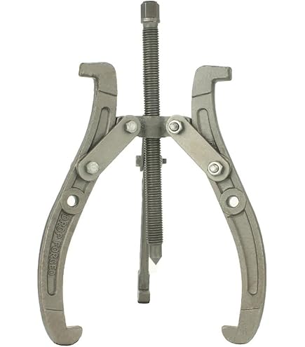Amazon.com: SKF TMMA 80 EasyPull Mechanical Puller, 3 Jaws, 9 Ton