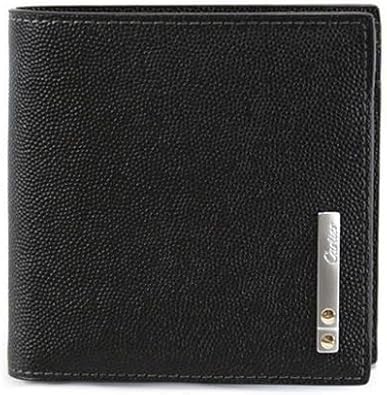Amazon カルティエ Cartier Santos メンズ 二つ折り財布 並行輸入品 Cartier カルティエ 財布