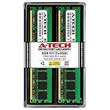 A-Tech 8GB (2x4GB) DDR2 800MHz UDIMM PC2-6400 CL6