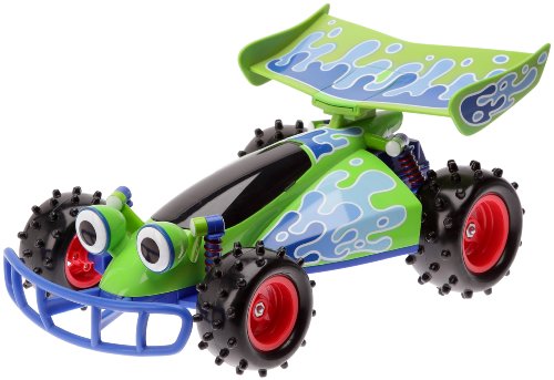 macchina telecomandata toy story