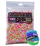 Bewild Brand® Blacklight Reactive Confetti - Excite Your Senses! & BeWild Bracelet