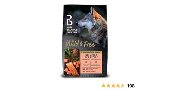 pure balance grain free reviews