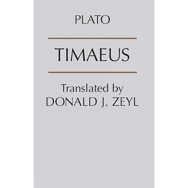 Plato: Timaeus (Focus Philosophical Library): Plato, Peter