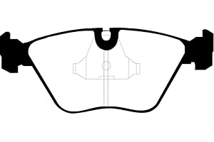 EBC Brakes DP4689/2R Yellowstuff Street and Track Brake Pad