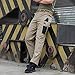 FREE SOLDIER Men’s Tactical Pants Water-Resistant Cargo Pants